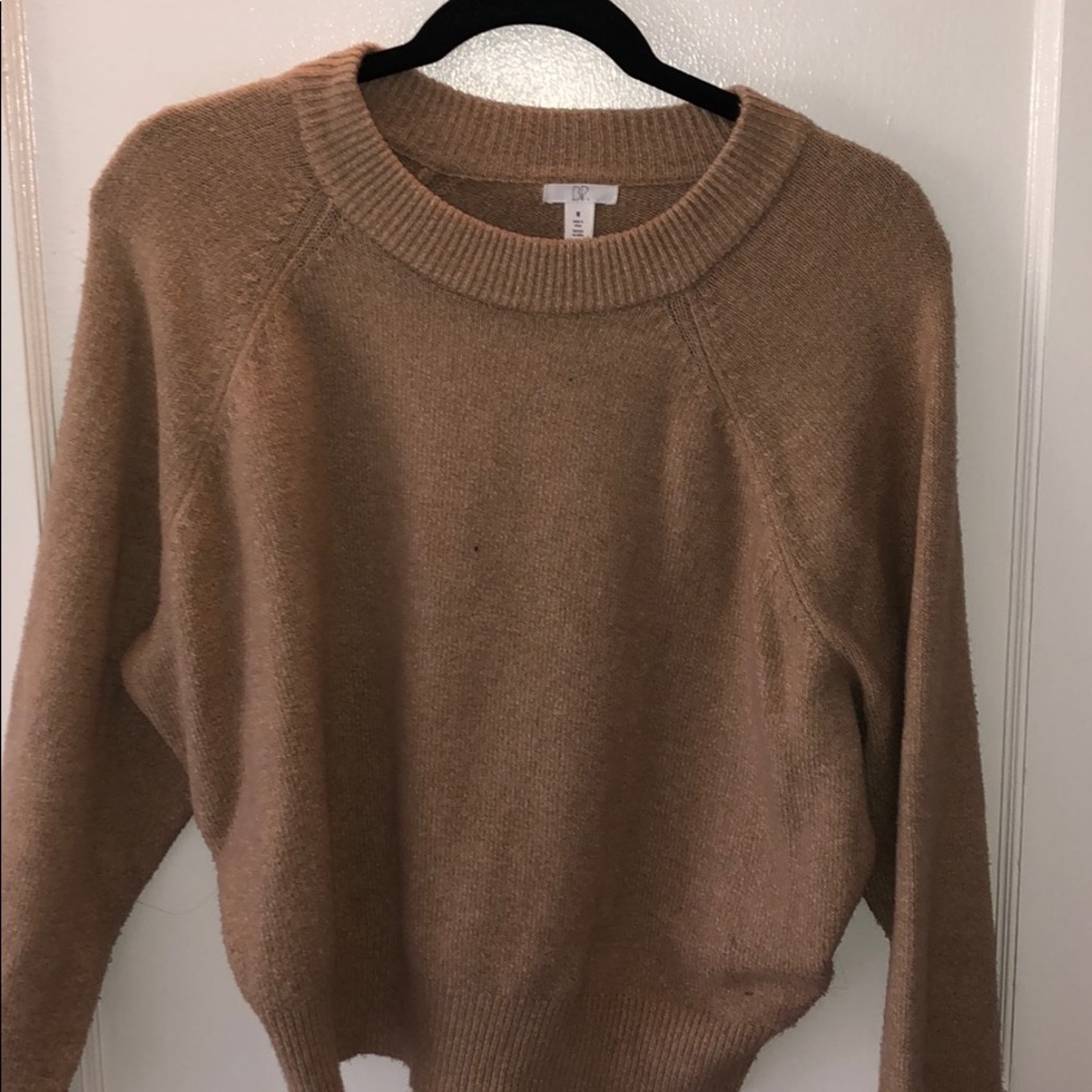 BP sweater
